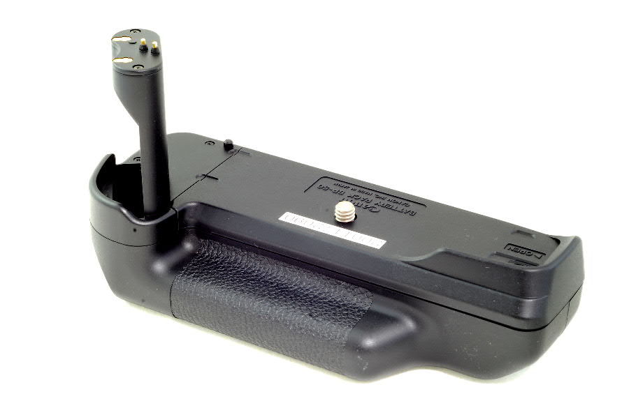 キャノン　Canon　BP-50　バッテリーグリップ　未使用新品 Canon Battery Pack Grip BP-50 for EOS 55/ Elan II, II E SLR